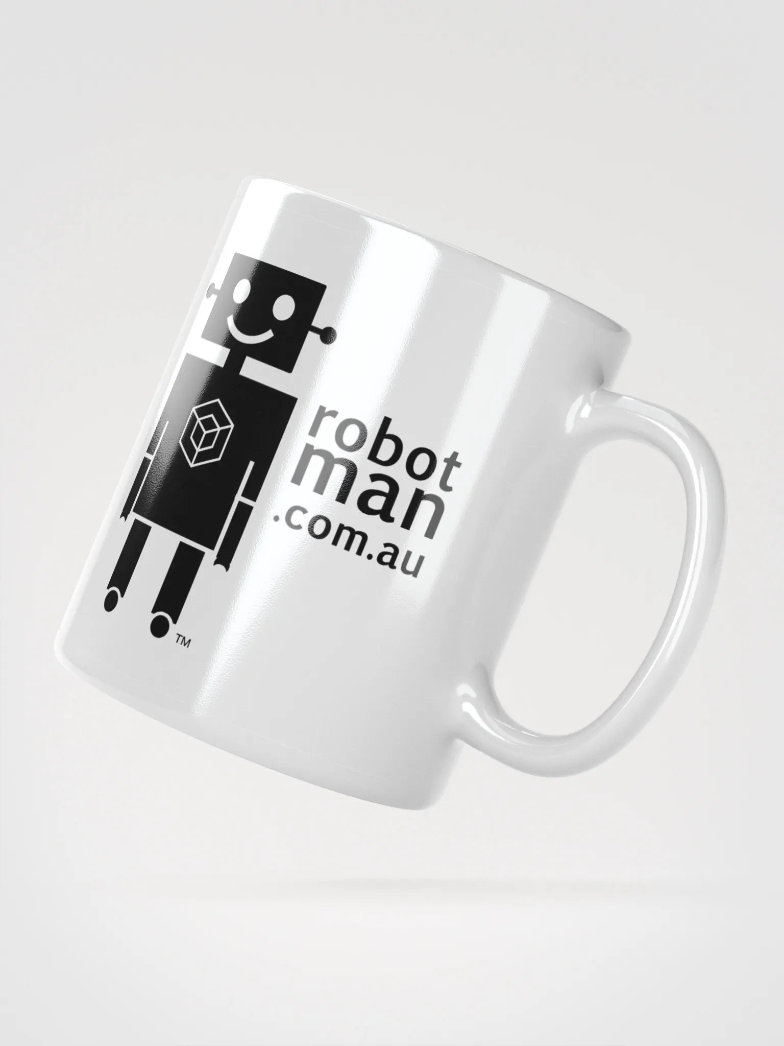 Original Robot Man Mug product image (6)