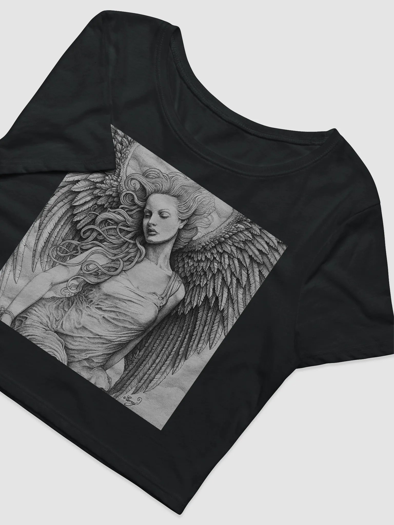 Elea Crop Tee product image (3)