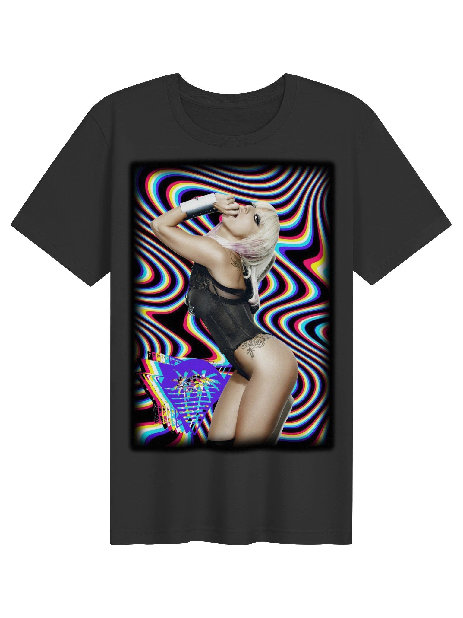 2000s TRIPPY SHIRT product image (101)