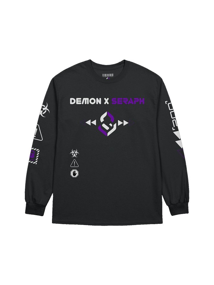 D x S Techwear Sid Longsleeve product image (1)