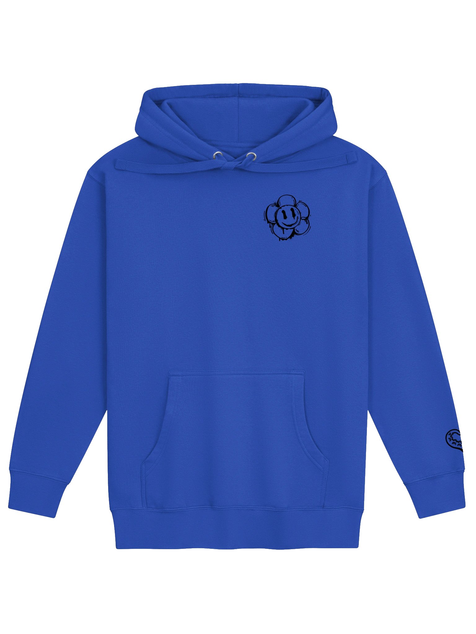 SYT2 hoodie (black) product image (1)