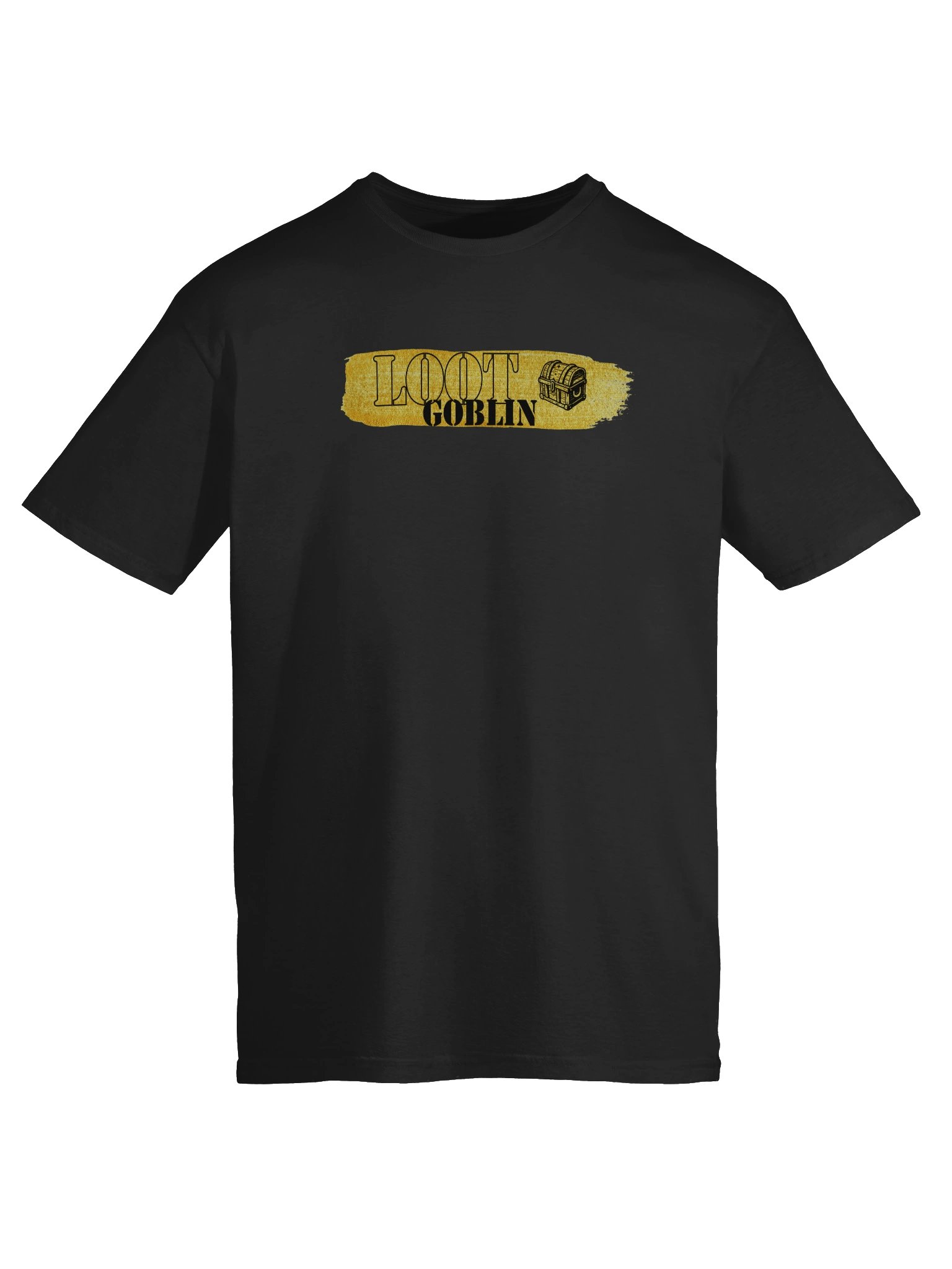 Loot Goblin Unisex Tee product image (5)
