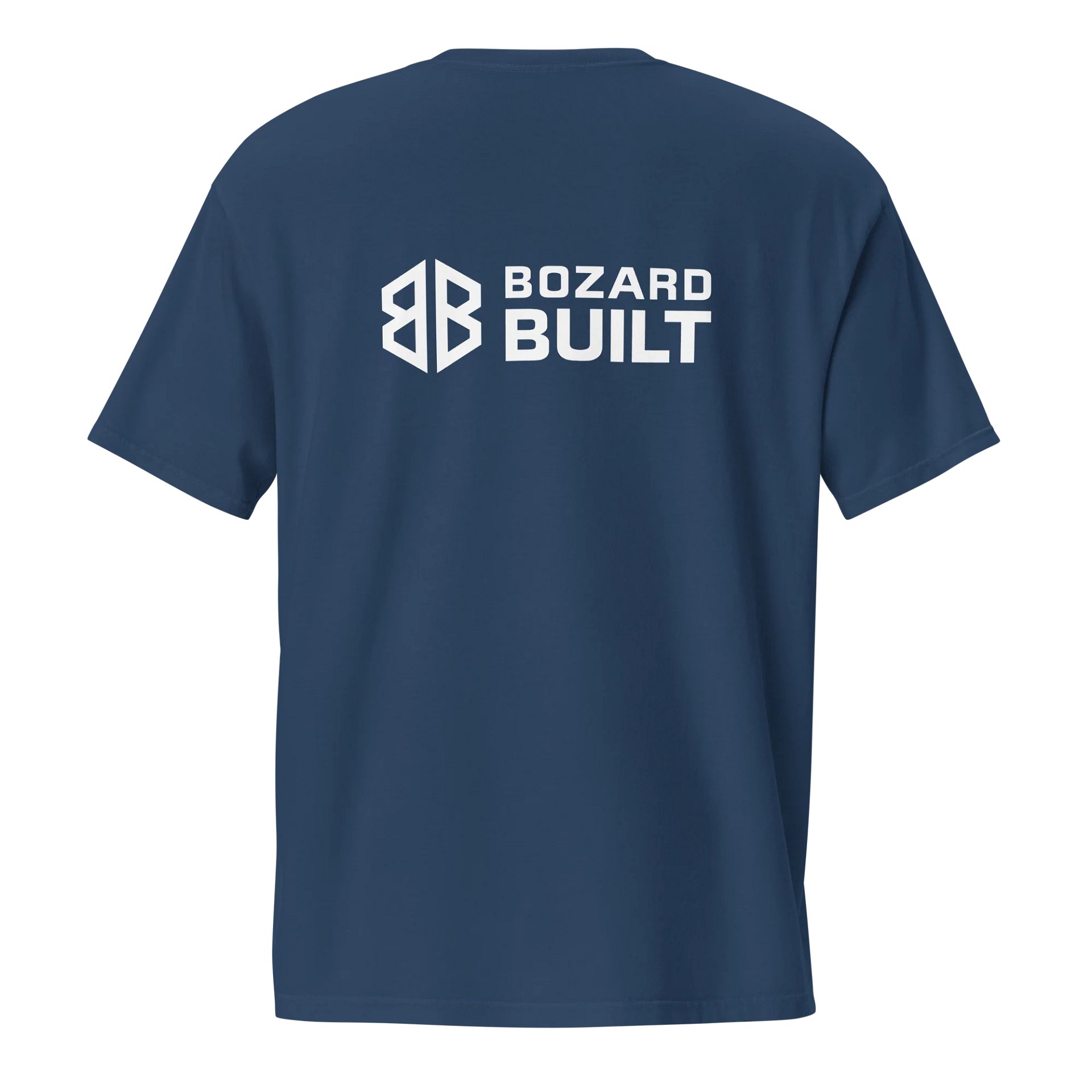 Comfort colors tee - Bozard Built product image (1)