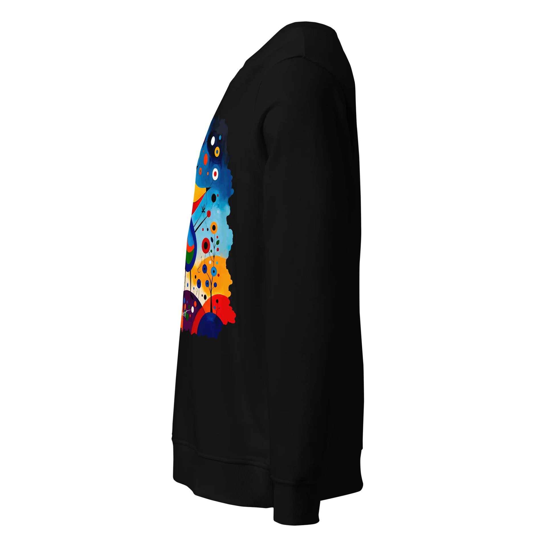 SOL'S Unisex Organic Sweatshirt product image (9)
