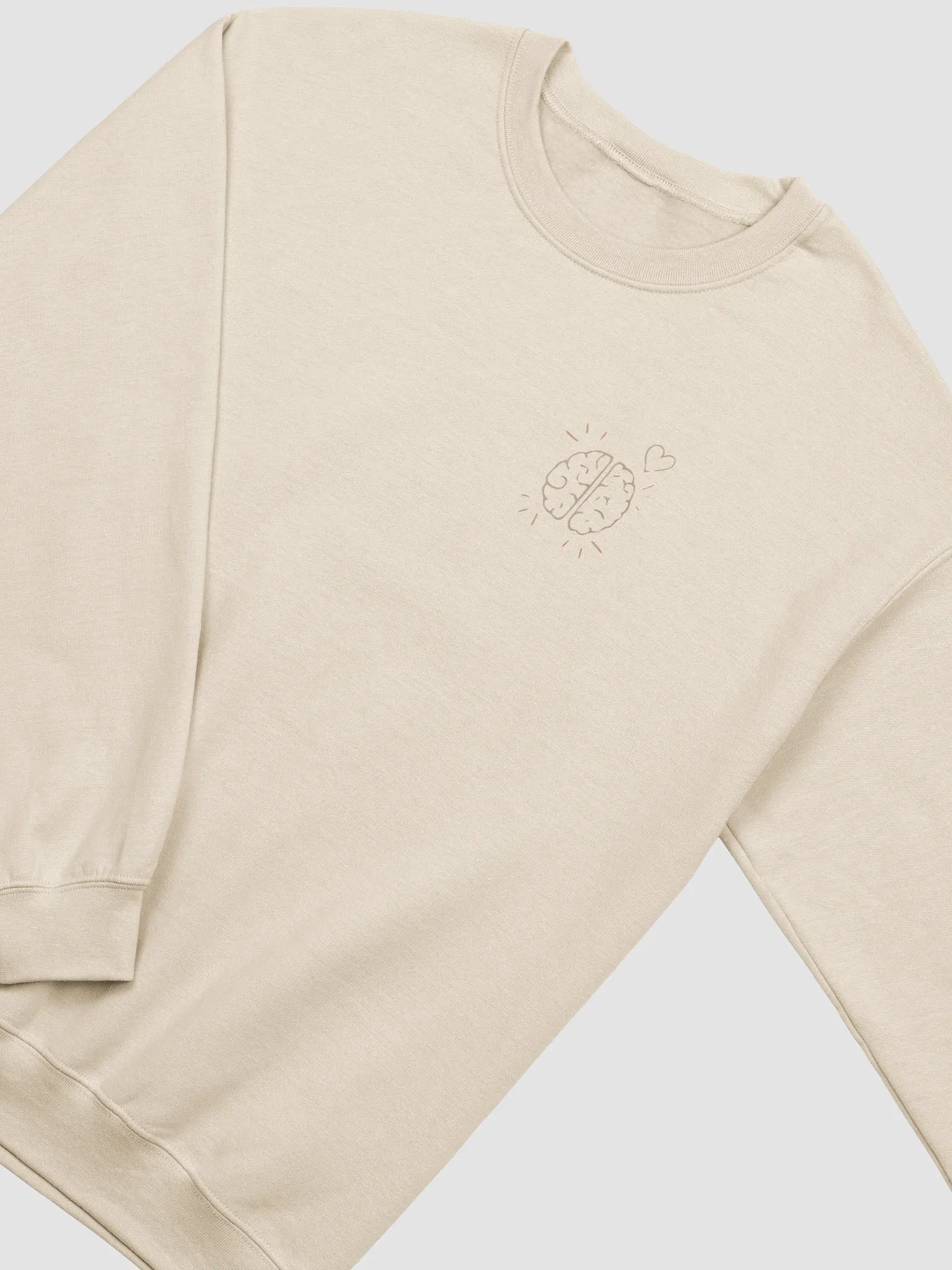 Cute Coded & Chronically Misunderstood Sweatshirt product image (5)