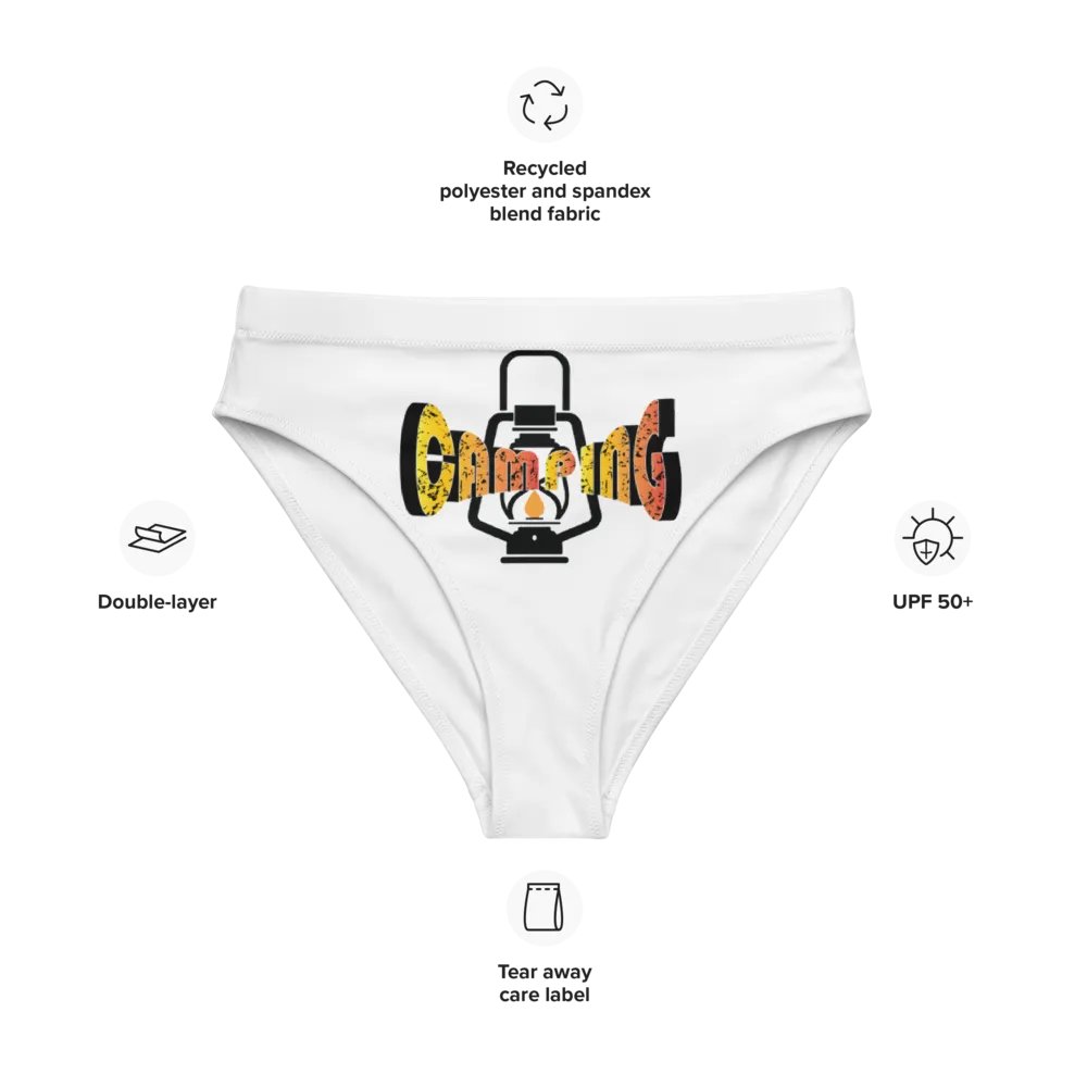 Camping Curved Text product image (9)