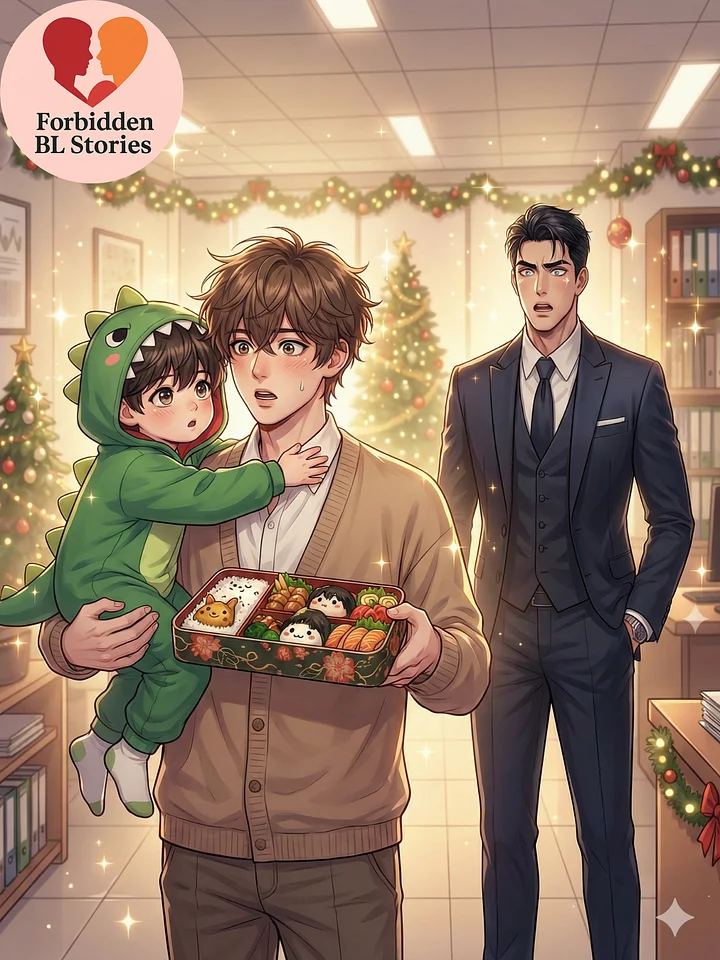ALPHA CEO’s Spoiled Son Never Eats,But Devour Omega's Lunchbox & Call HIM Daddy (FULL AUDIOBOOK) product image (1)