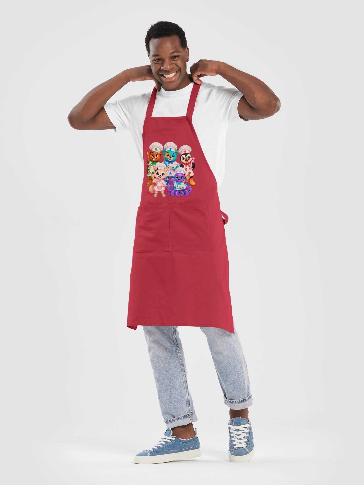 Wonderheart Crew Apron product image (16)
