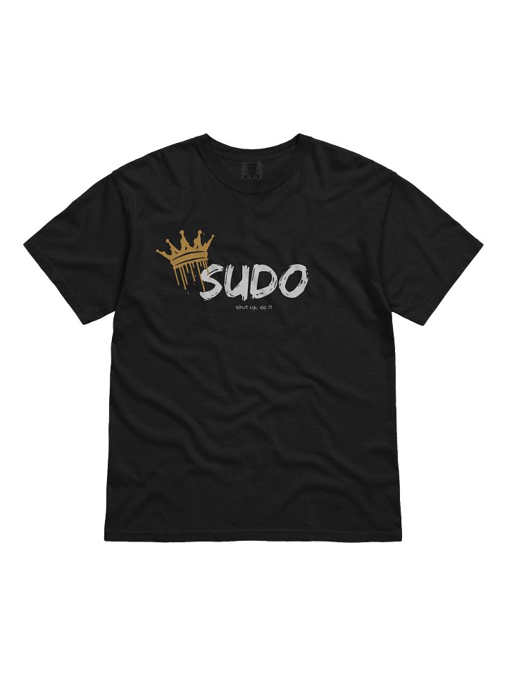 SUDO - Just Shut Up and Do It product image (9)