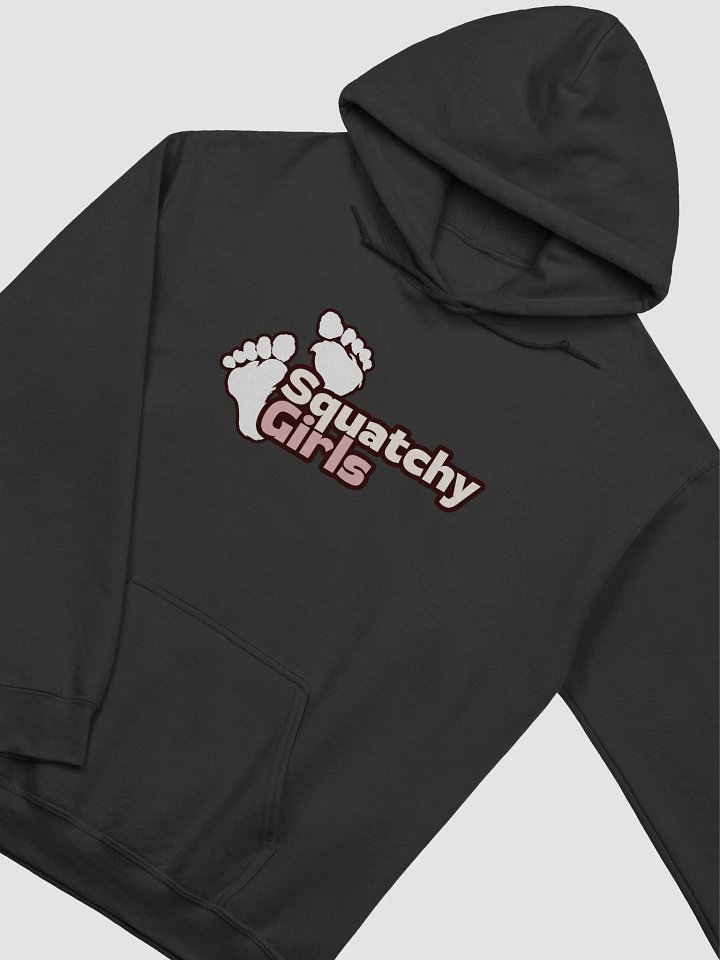 Squatchy Girls Hoddie for Women product image (2)