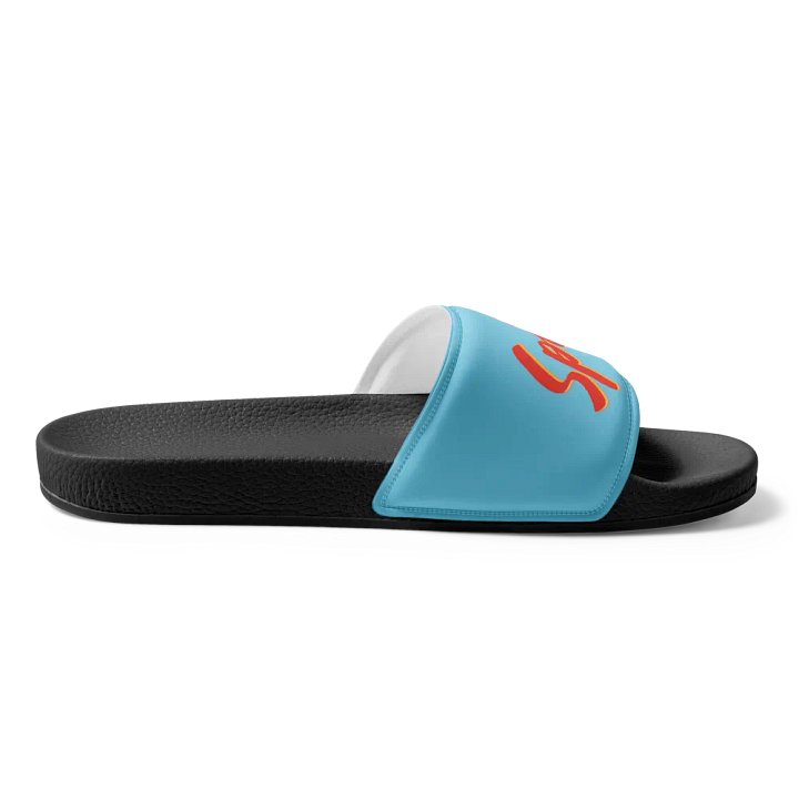 Spicy Dodgeball Club Men's Slides product image (2)