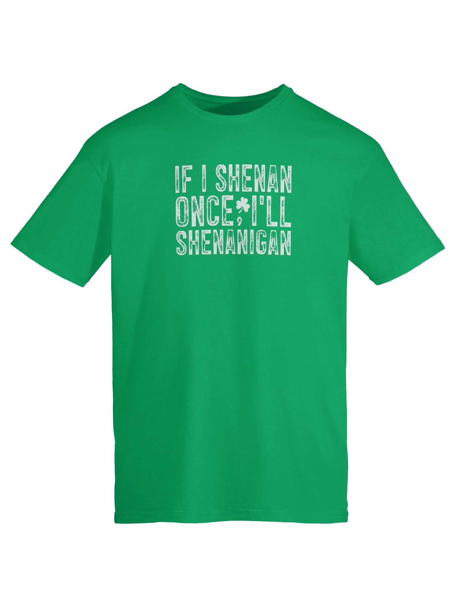If I Shenan Once, I'll Shenanigan| Basic Softstyle T-shirt product image (6)