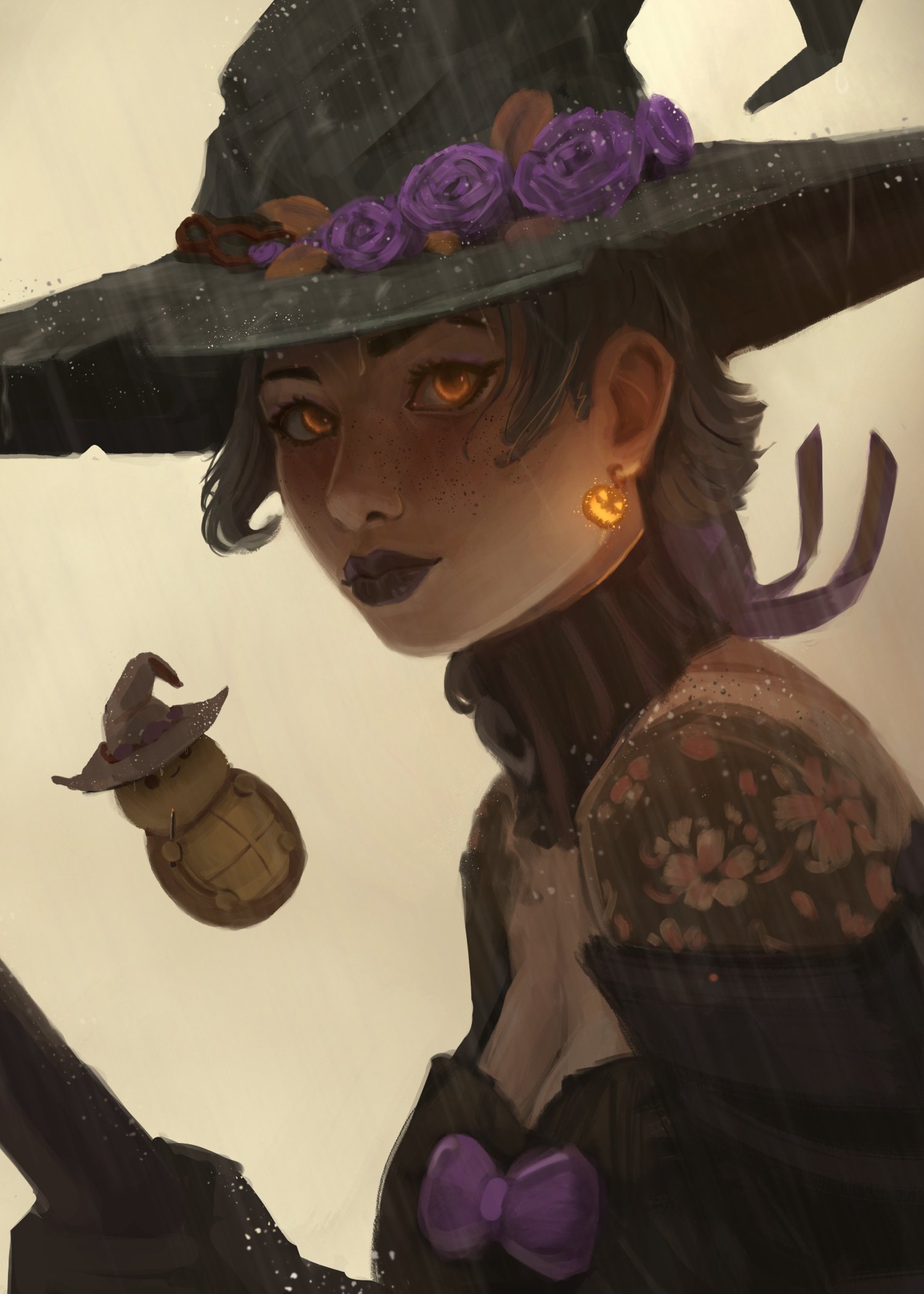 Witch The Finals Matte Art Print product image (1)