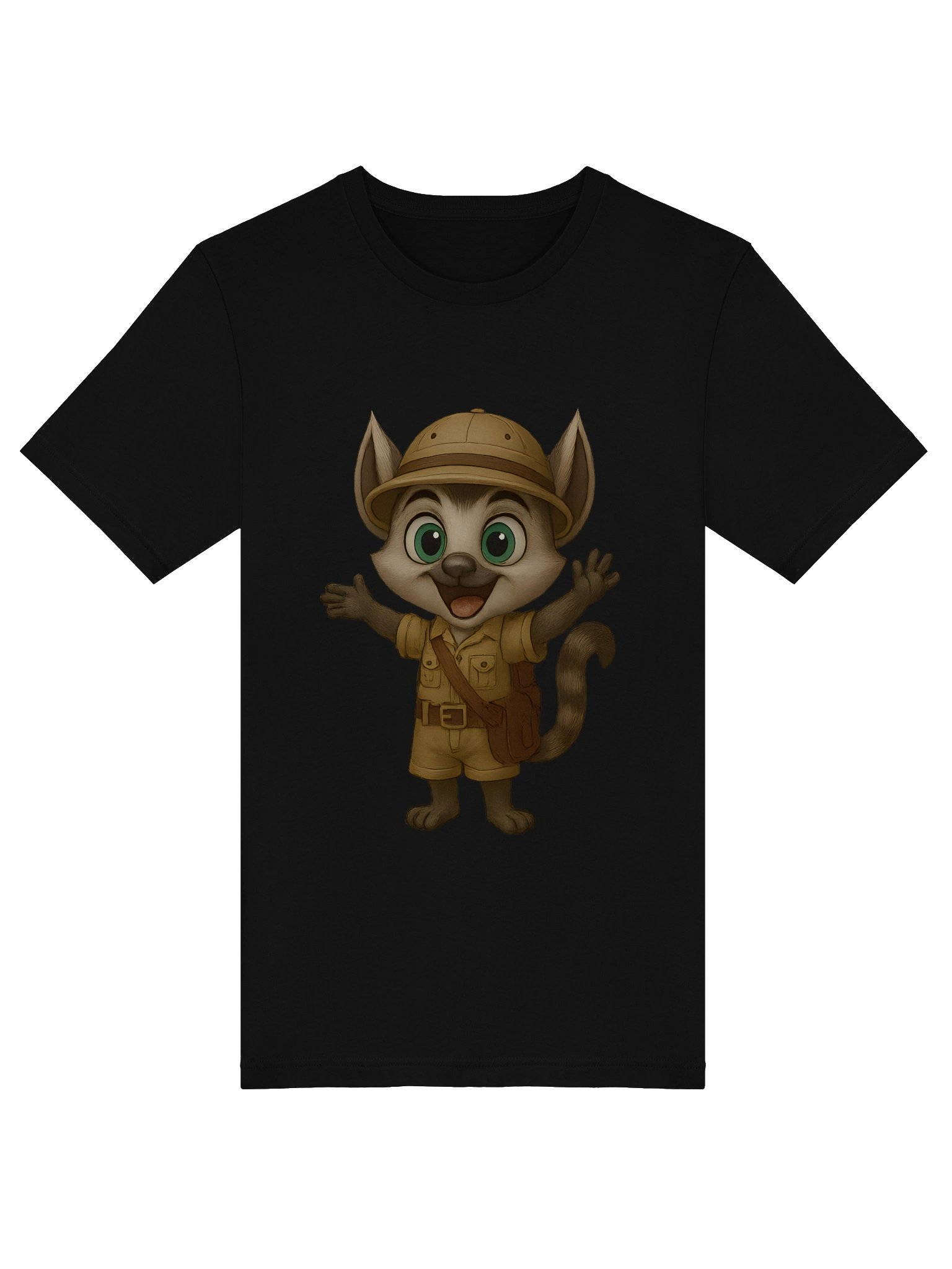 bella canvas tshirt product image (5)