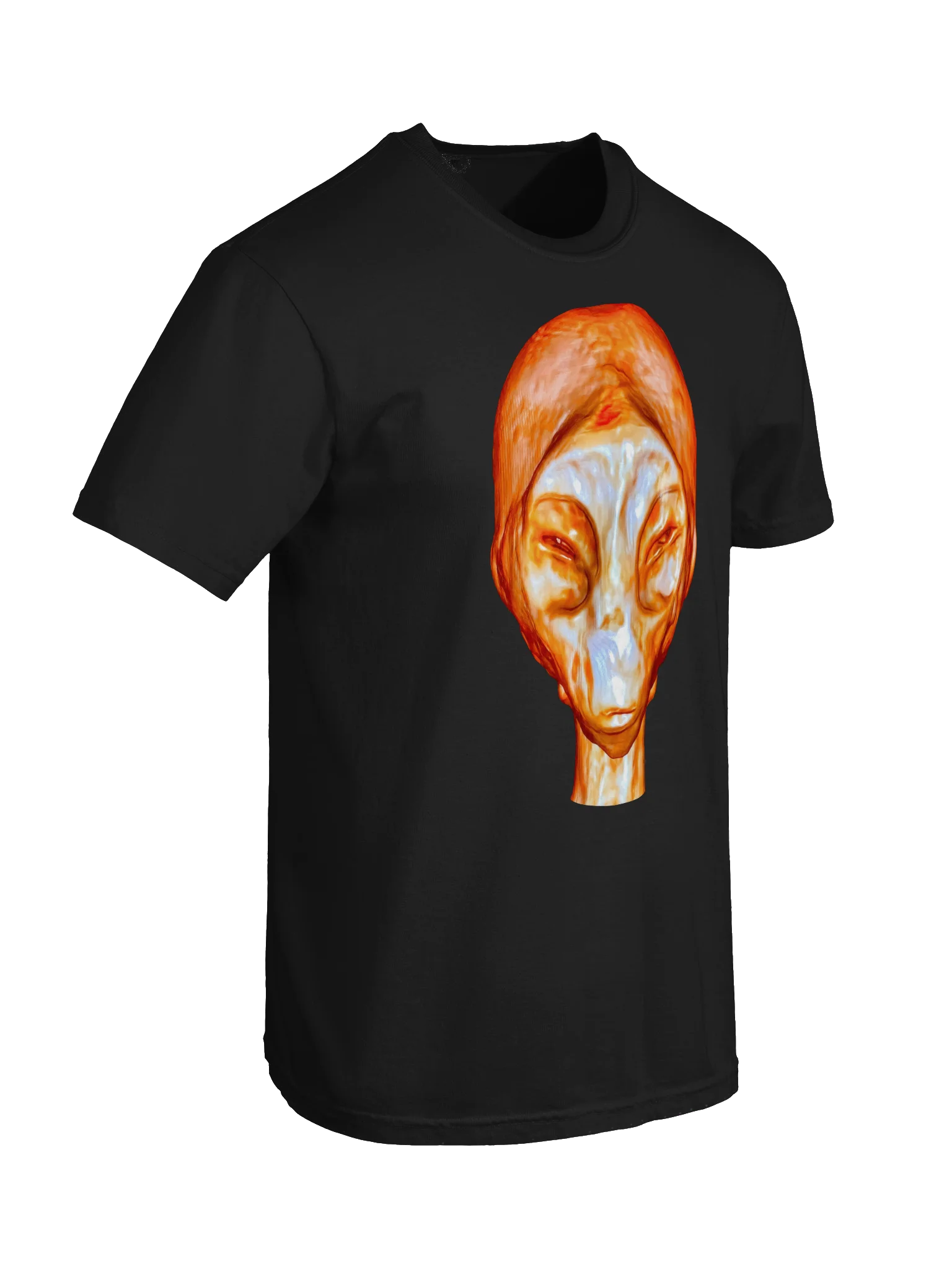 Spectroscopic Nazca Alien Premium T-Shirt product image (6)
