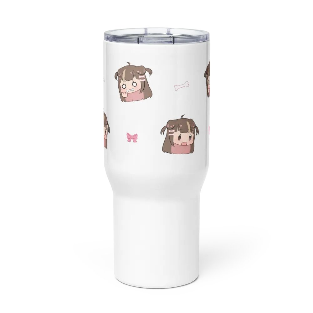 ♡ chibi travel mug ♡ product image (2)