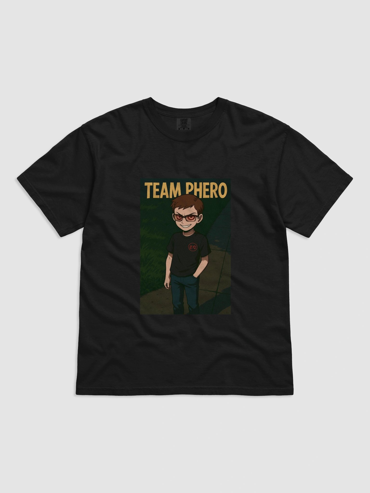 Anime "Bad Guy" Team Phero product image (4)