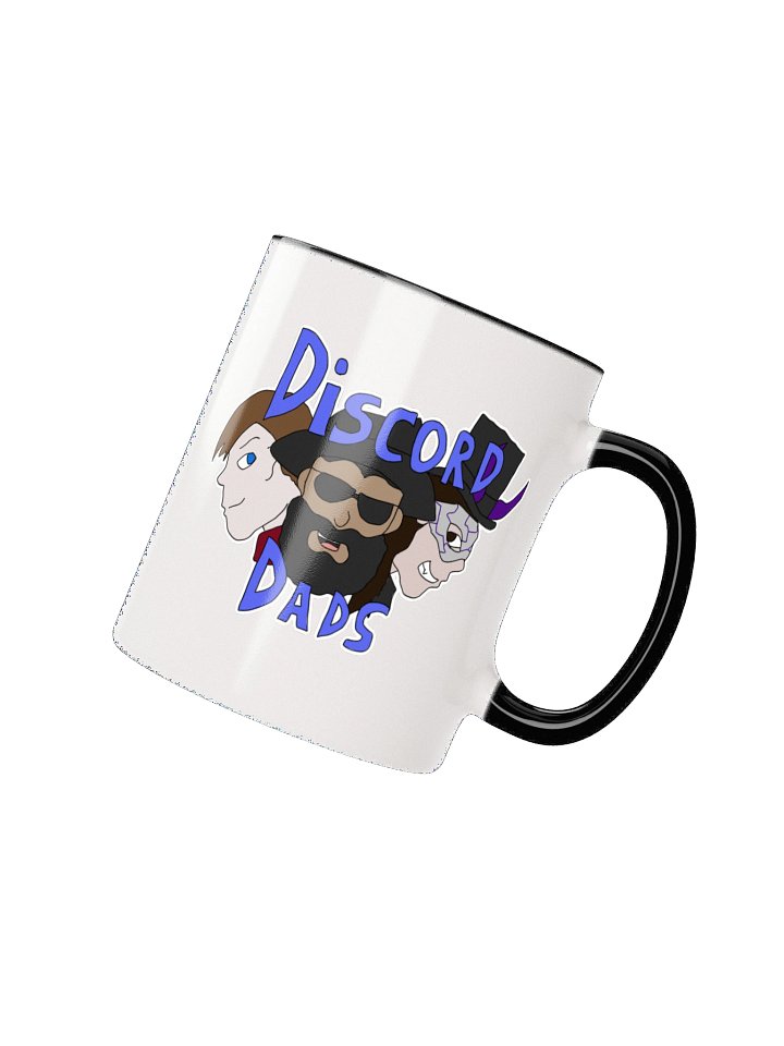 Discord Dads Two-Tone Mug product image (16)