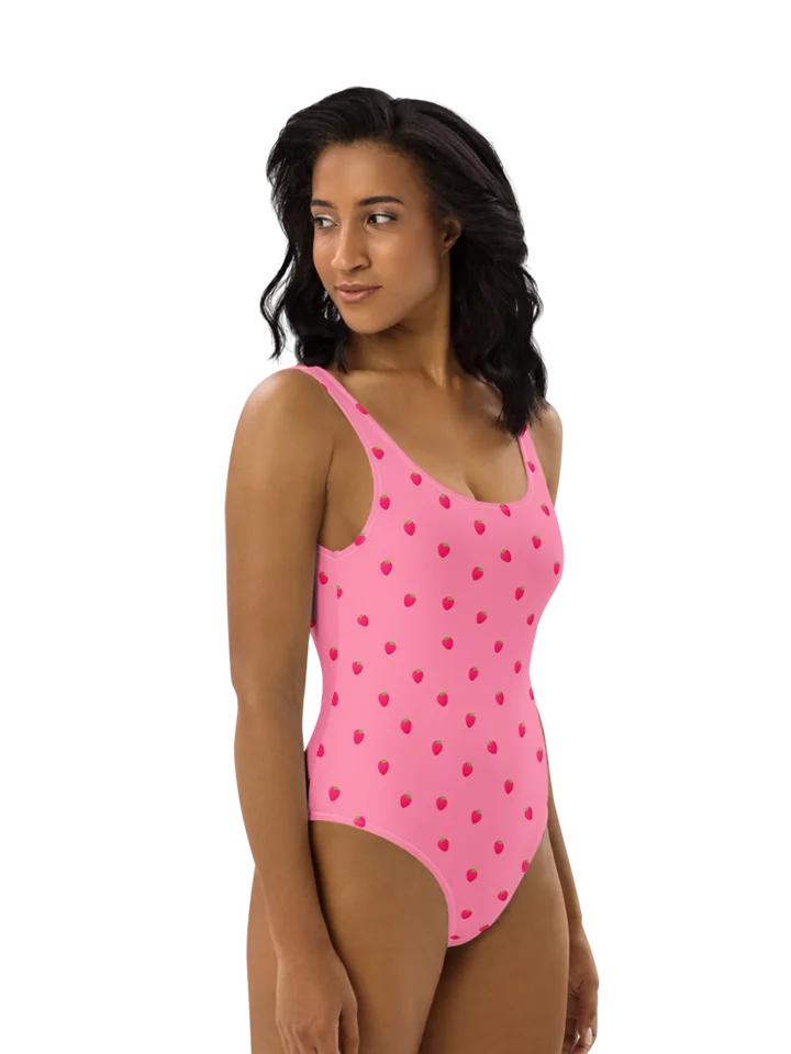 Lots of strawberries swimsuit product image (2)