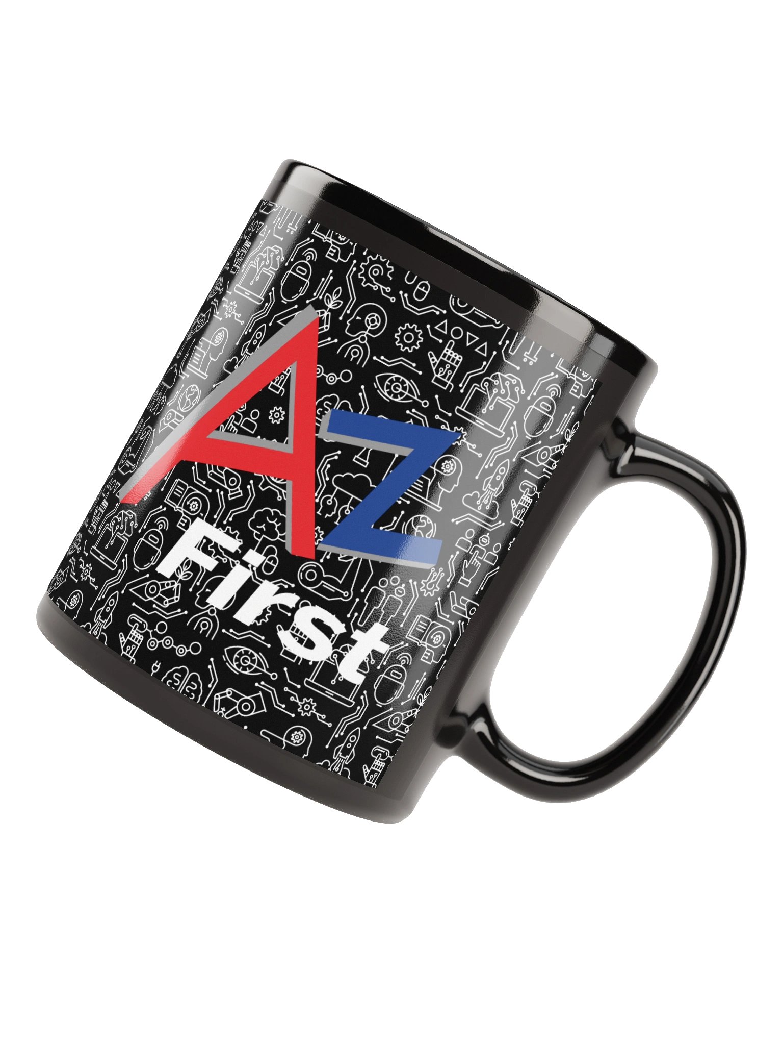 AZFirst STEM Mug product image (6)
