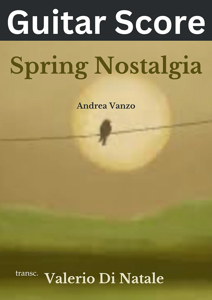 Spring (Nostalgia) by Andrea Vanzo product image (1)