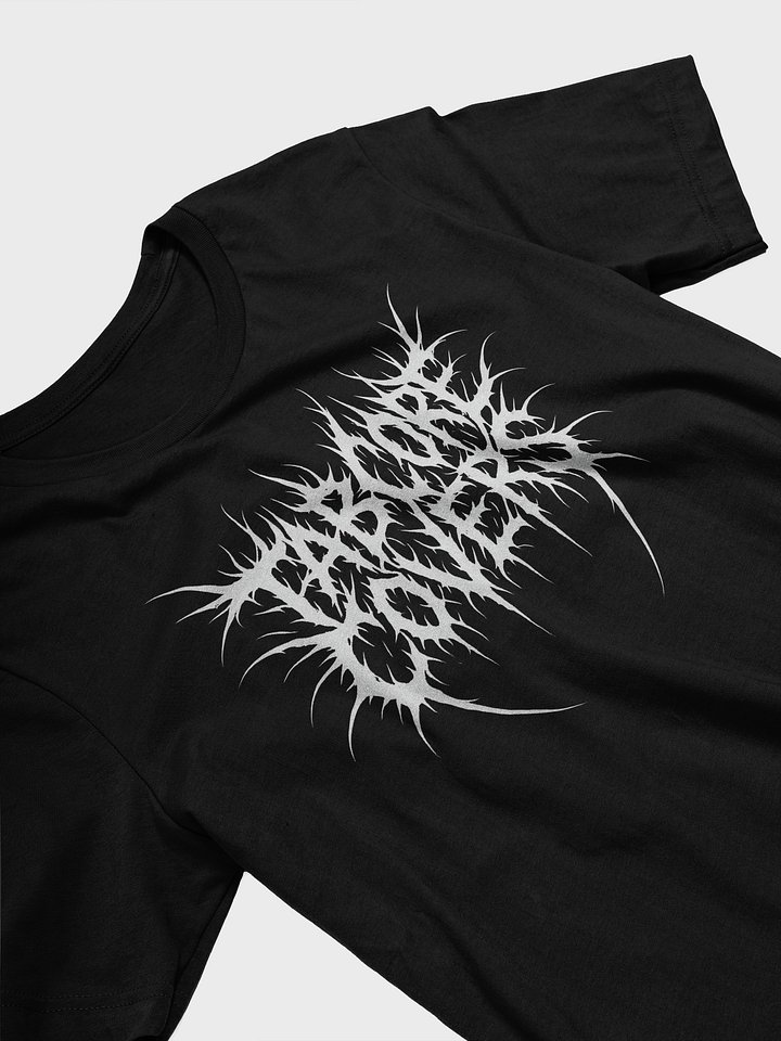 TabCore Covers - Deathcore Logo - T-shirt product image (2)