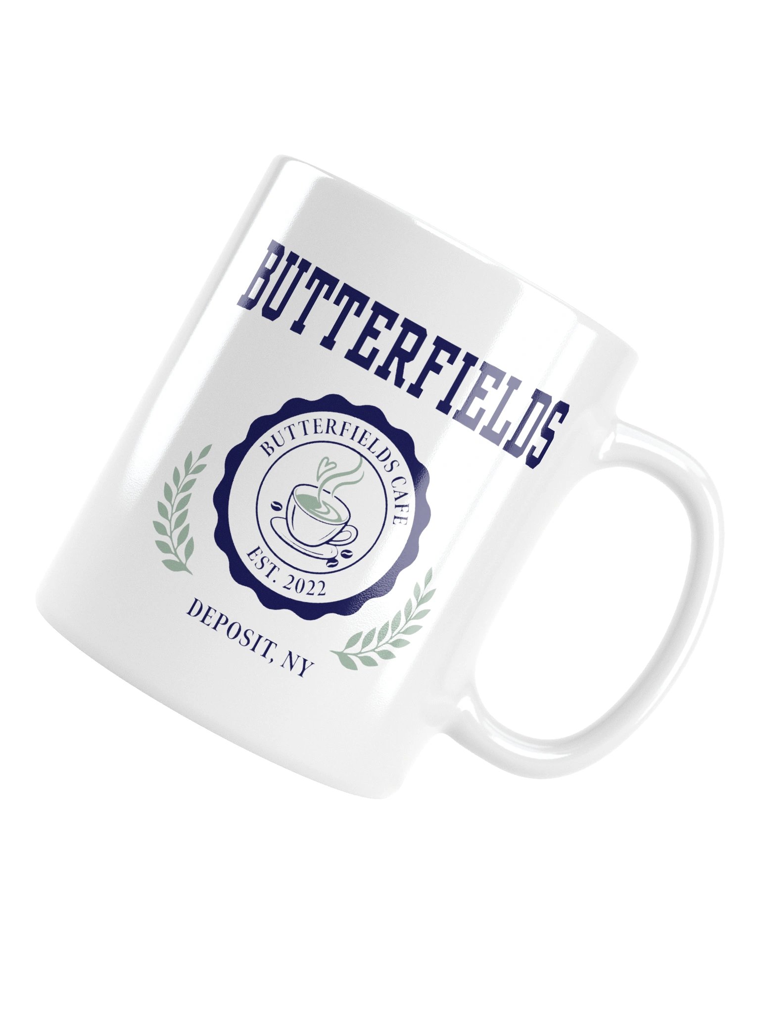 Butterfields University Mug product image (6)