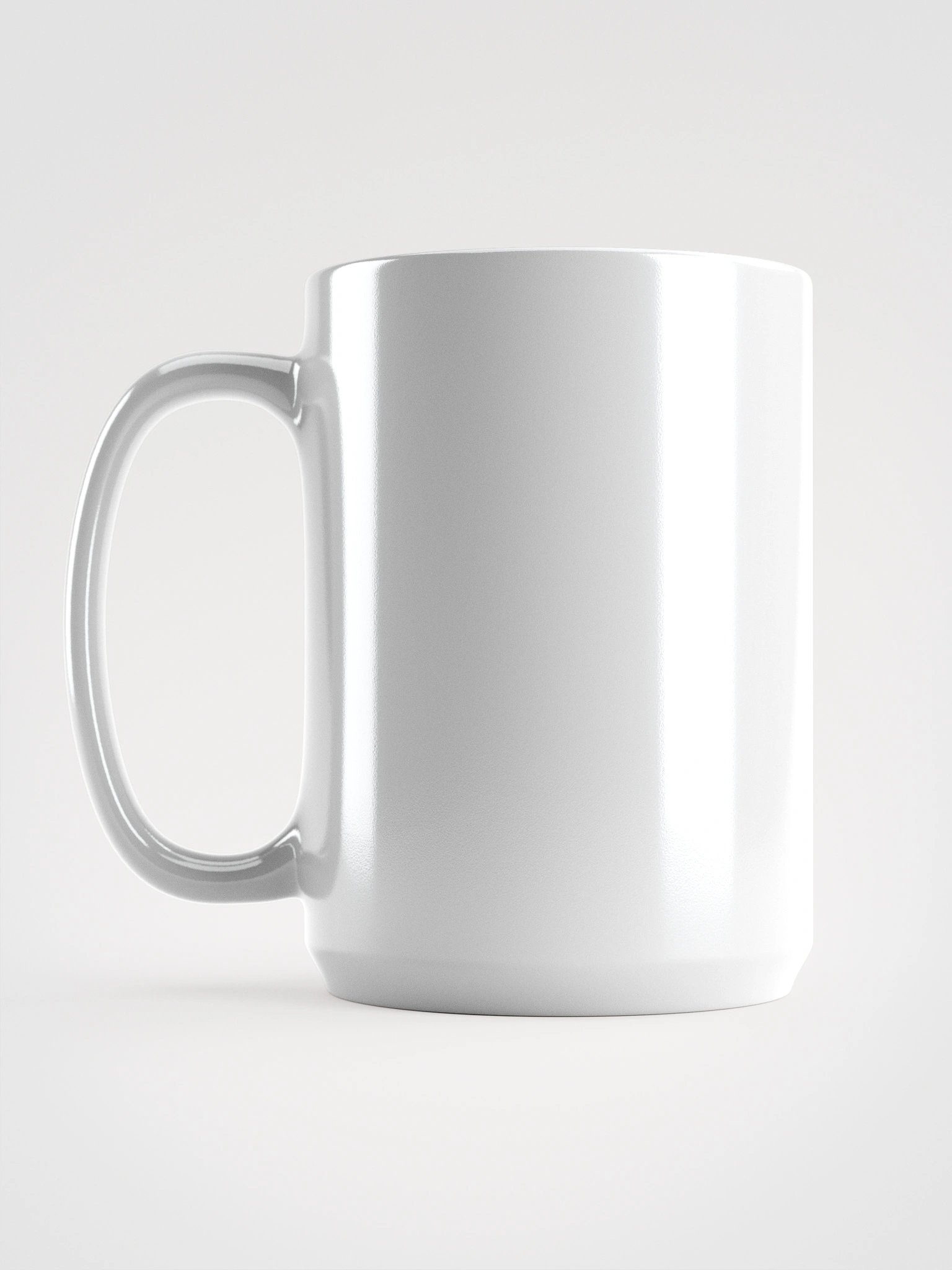 Tough Times Never Last White Mug product image (6)