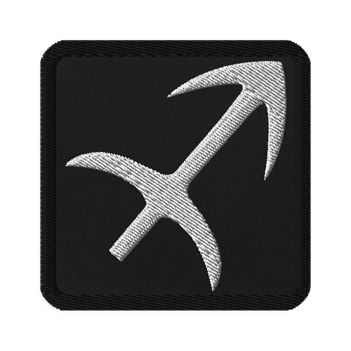 Zodiac Symbols Patch - 9 - Sagittarius product image (1)