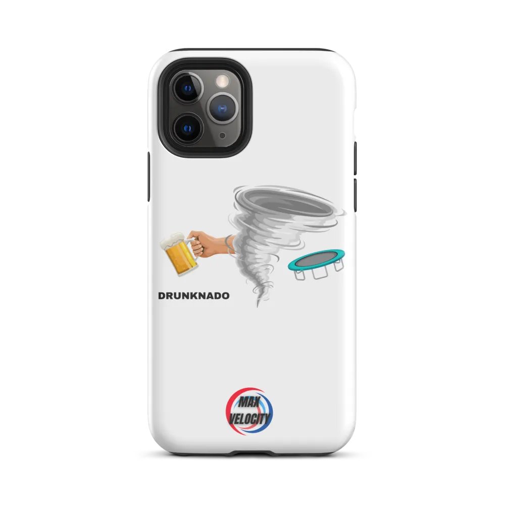 Drunknado Tough iPhone Case product image (2)