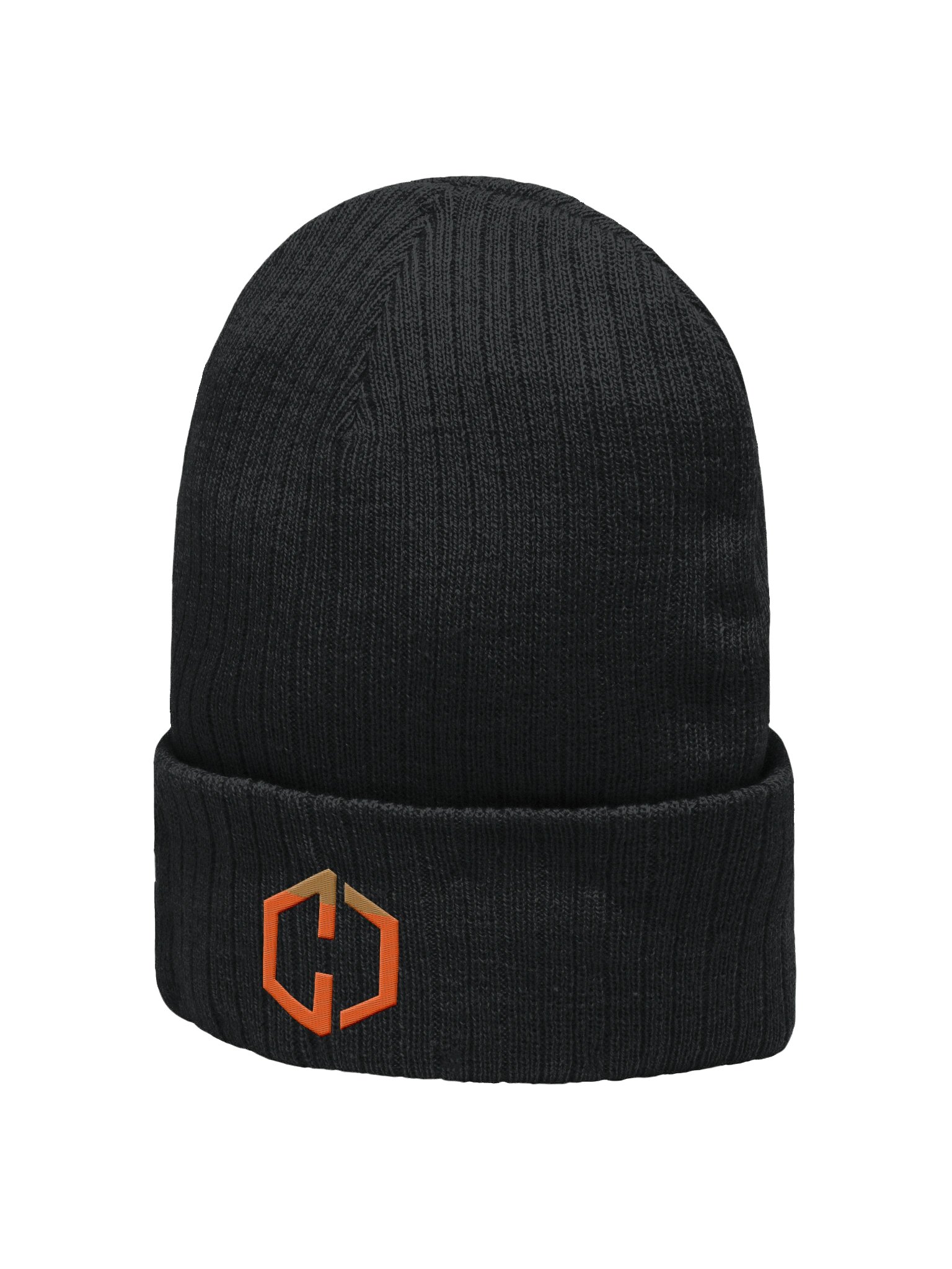 HexaHive Geometric Logo Beanie product image (3)