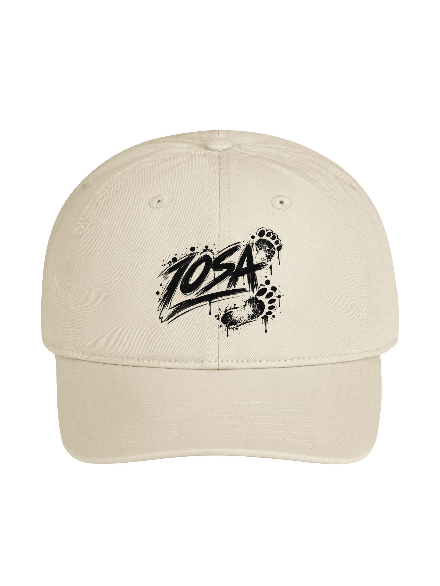 10SA Hat - Cream product image (1)