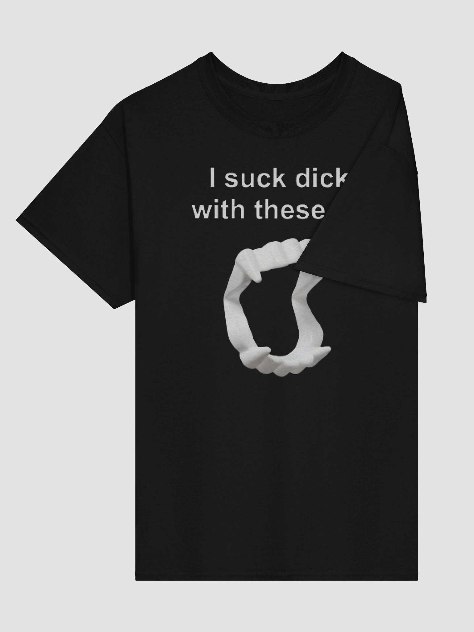 I Will Suck Dick With These Shirt product image (6)