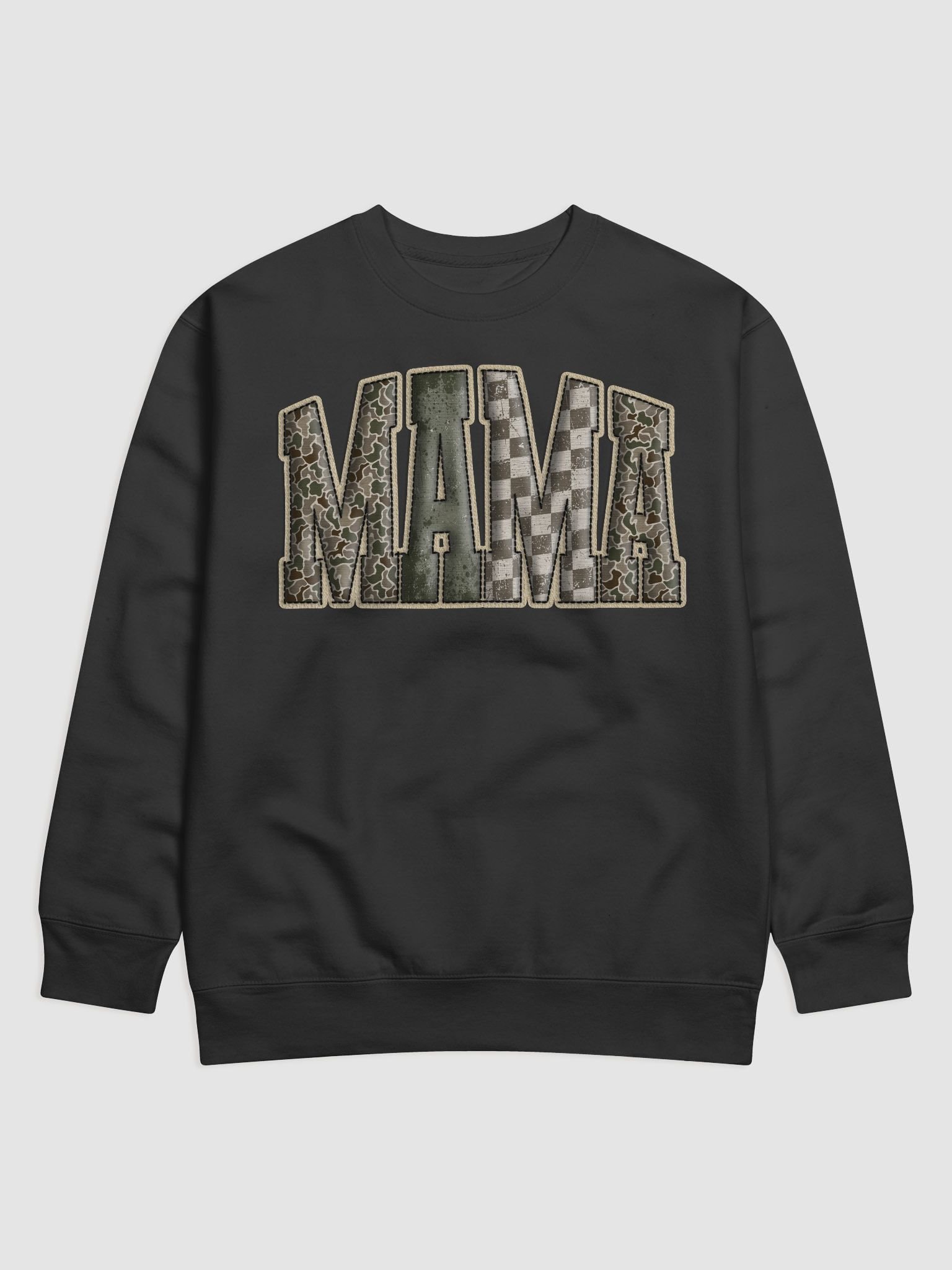 MAMA CREW NECK product image (1)