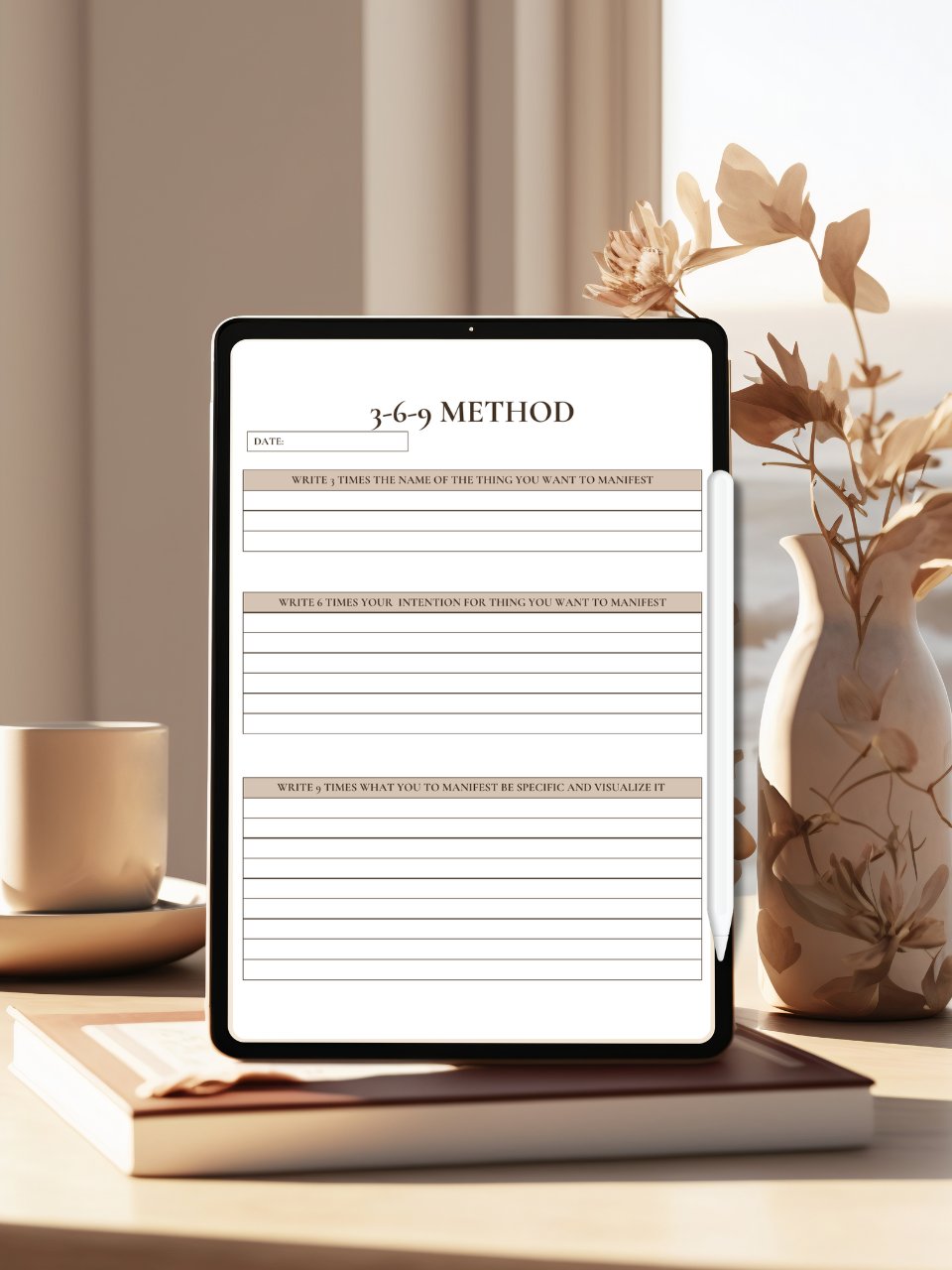 Manifestation Journal product image (3)