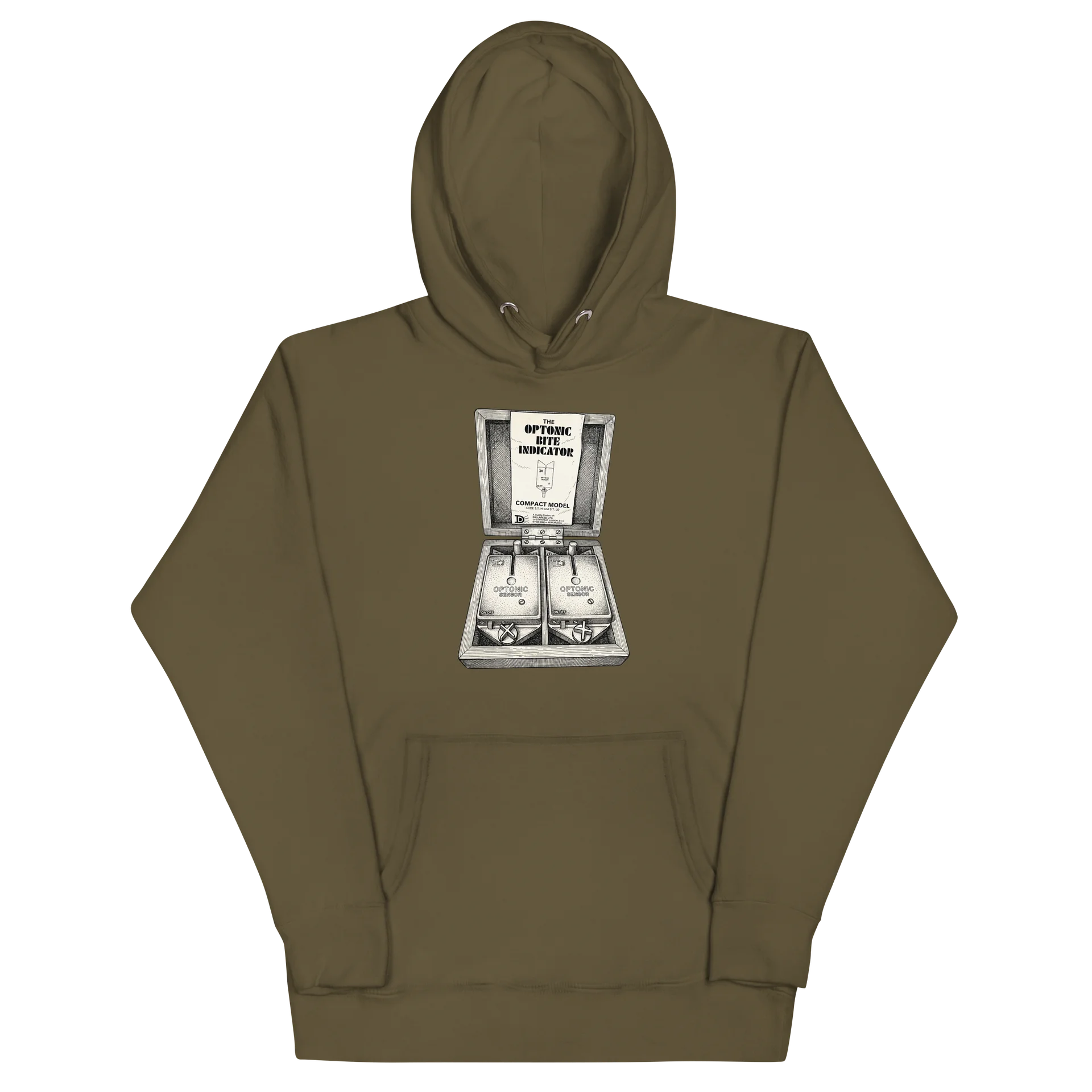 Optonic Bite Indicator Hoodie product image (51)