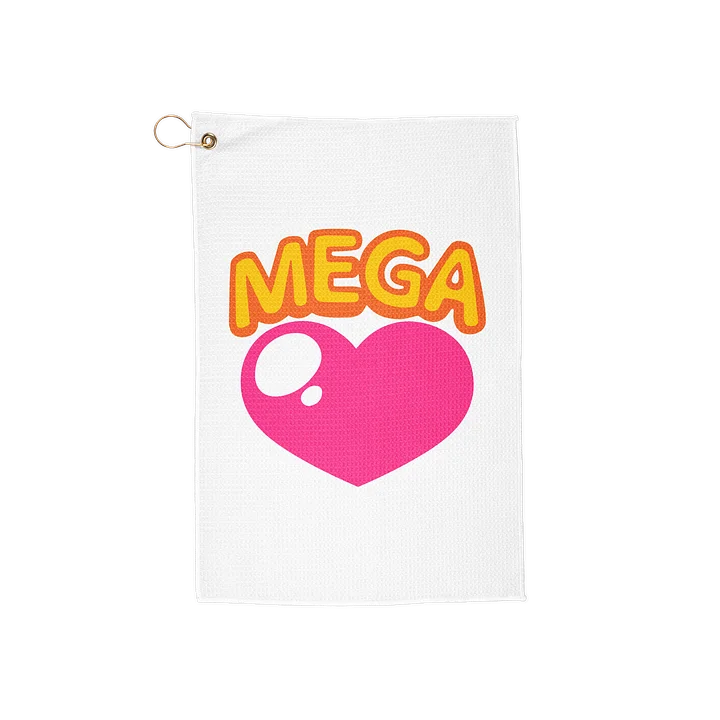 The Mega "Love" Rag product image (1)