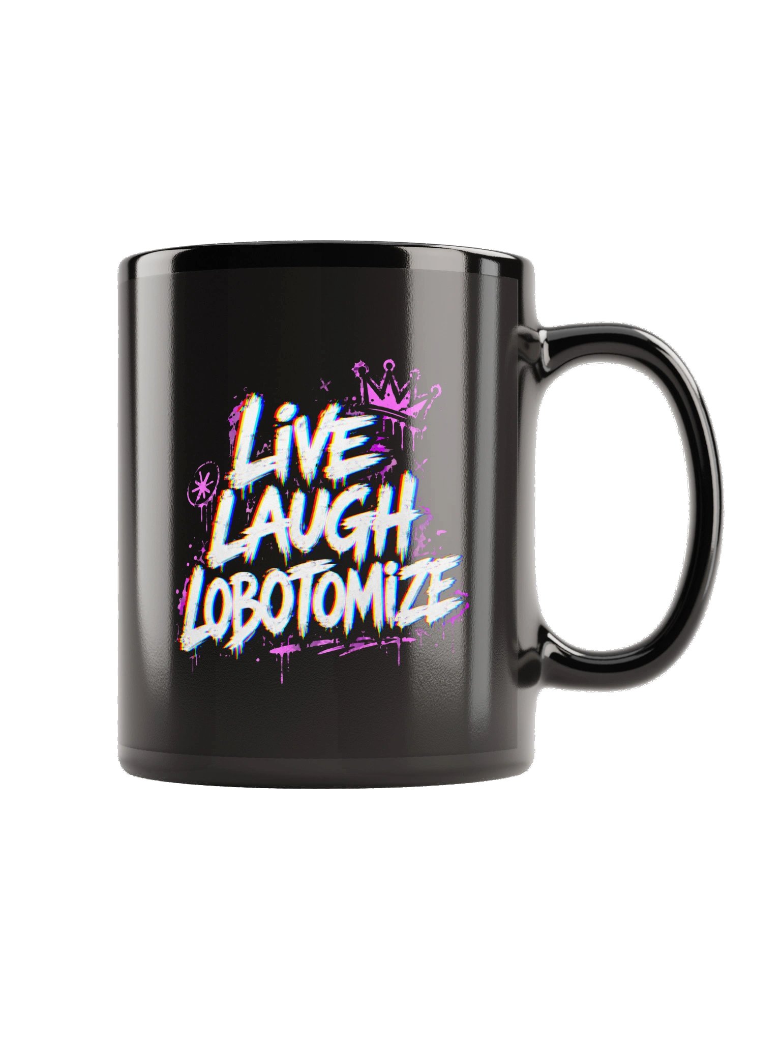 Live Laugh Lobotomize Mug product image (3)