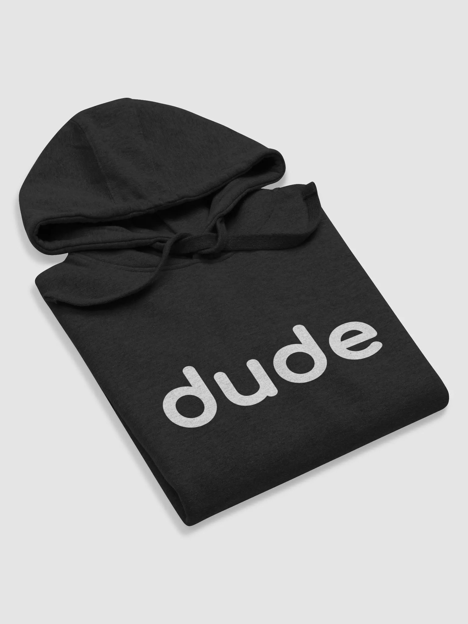 DUDE Hoodie product image (5)