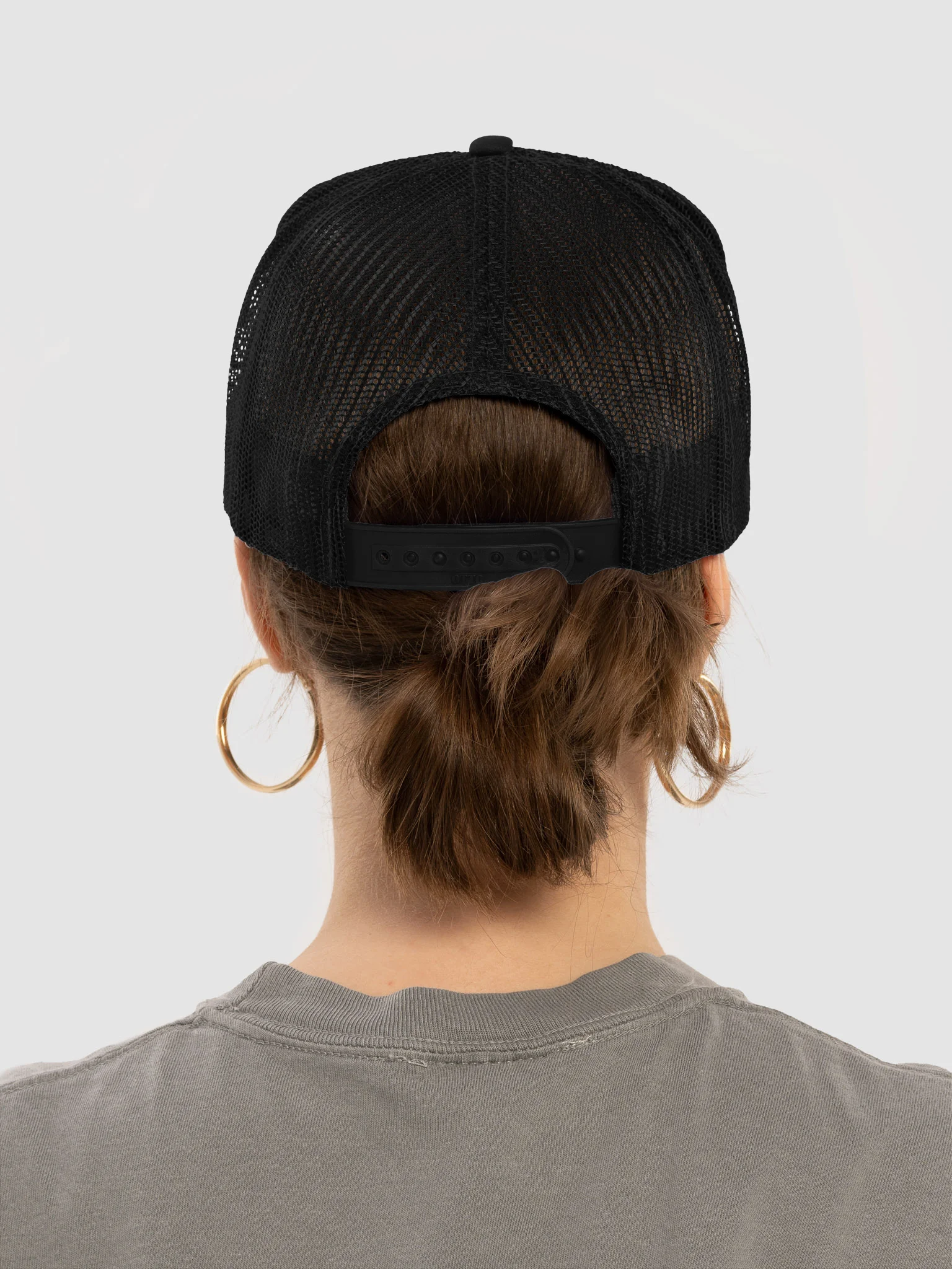 Paula Froelich: Uncensored Classic Retro Trucker Hat product image (6)