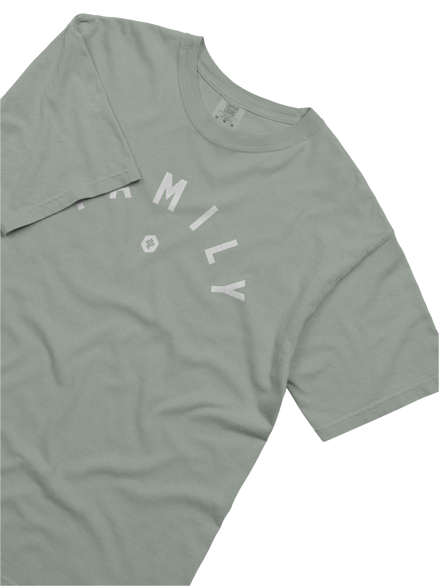 Hex Mark "Family" Tee product image (5)