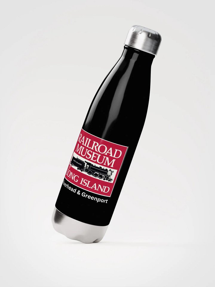 RMLI Logo Stainless Steel Water Bottle product image (2)