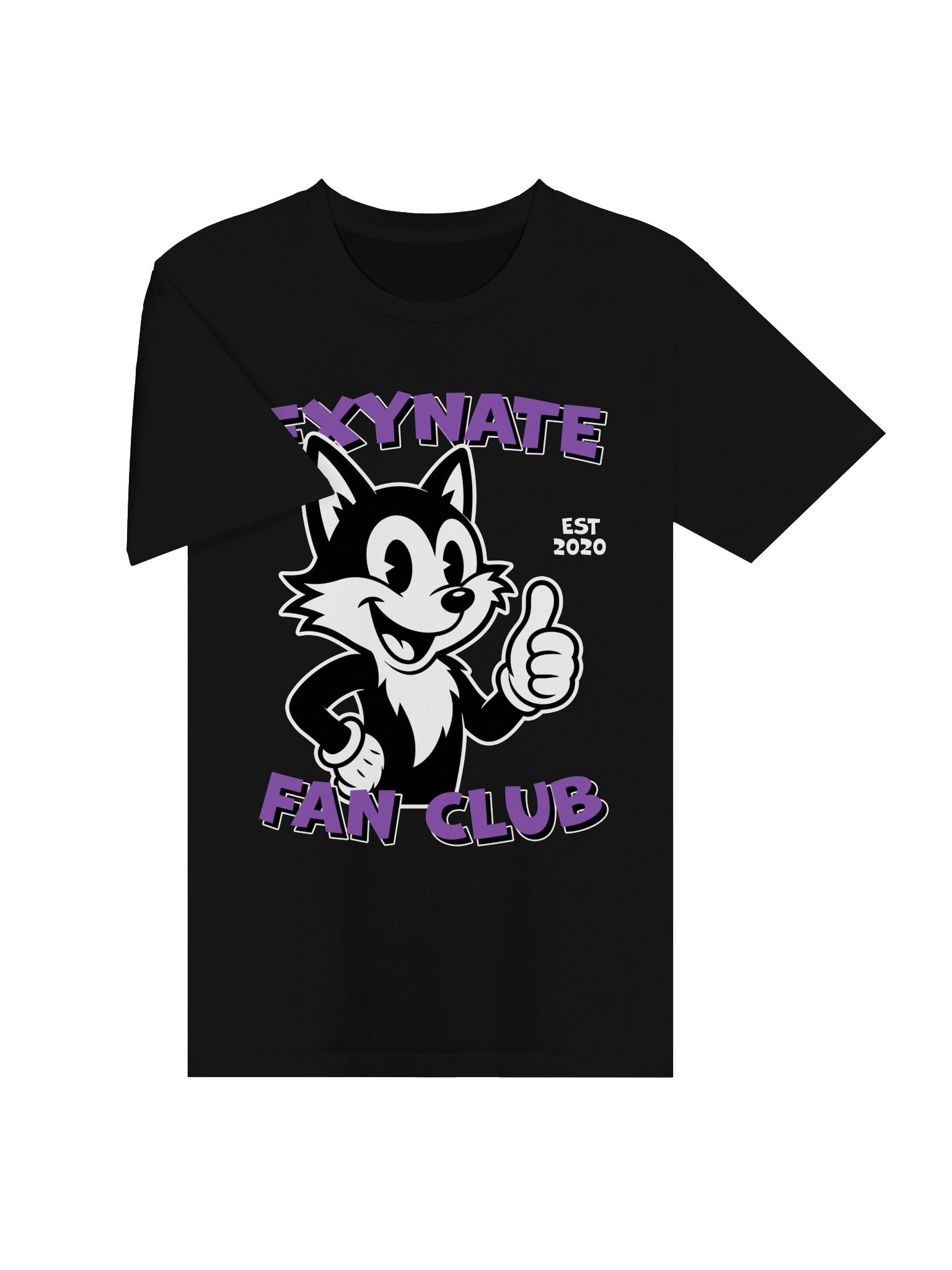 FxyNate Mascot T-Shirt product image (3)