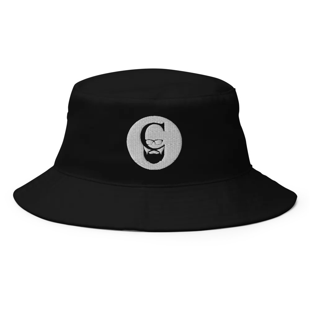 Solo Logo Bucket Hat product image (1)