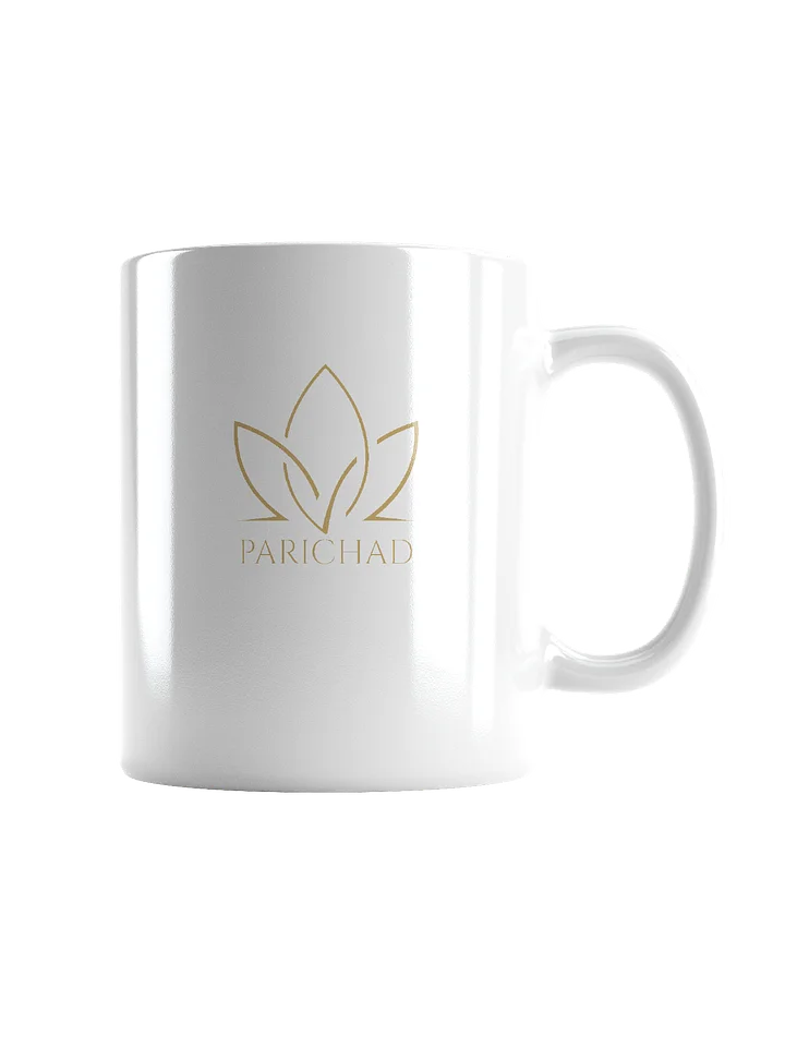 Parichad Lotus Signature Mug product image (4)