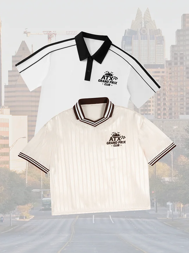 Polos and Jerseys