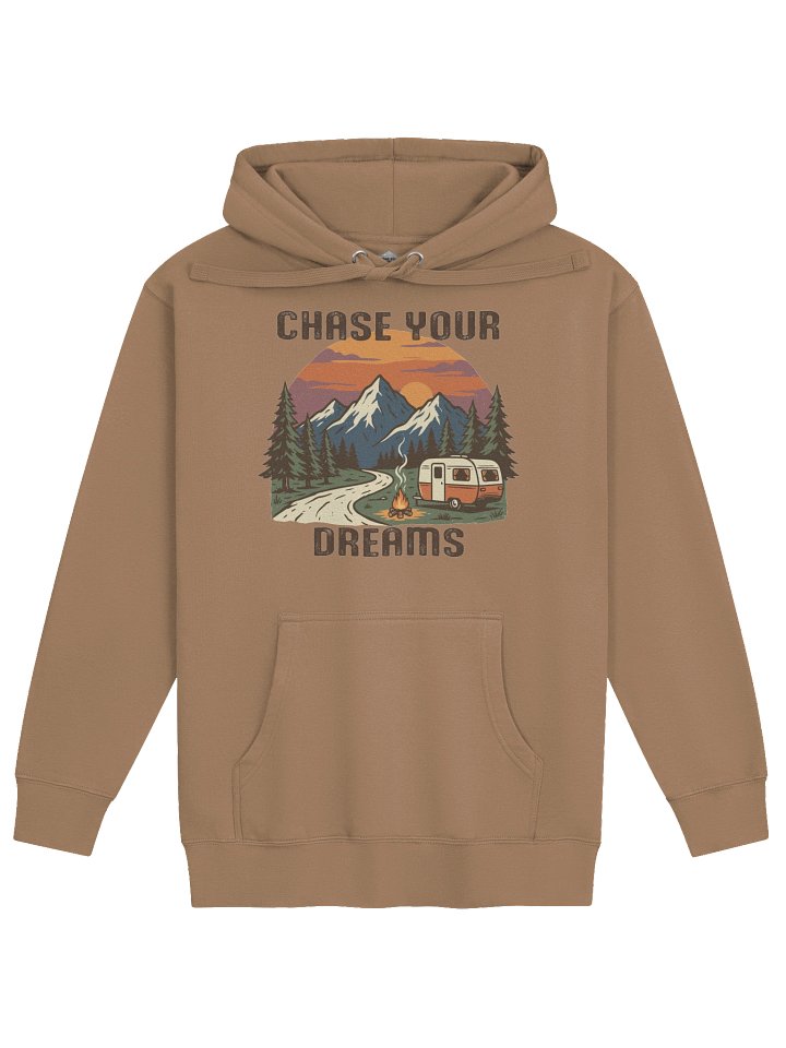 Chase Your Dreams Adventure Hoodie product image (2)