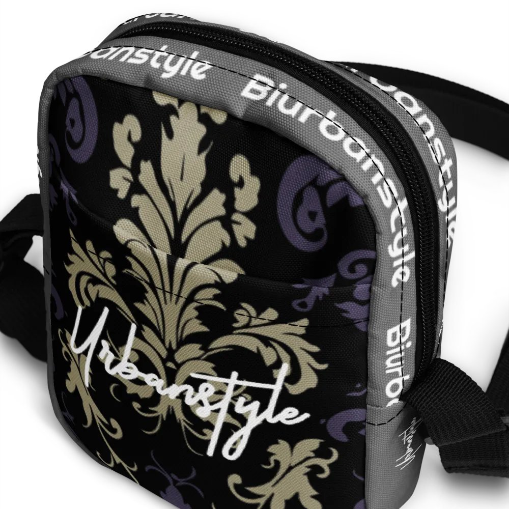 Symmetrical Elegance Crossbody Bag product image (1)