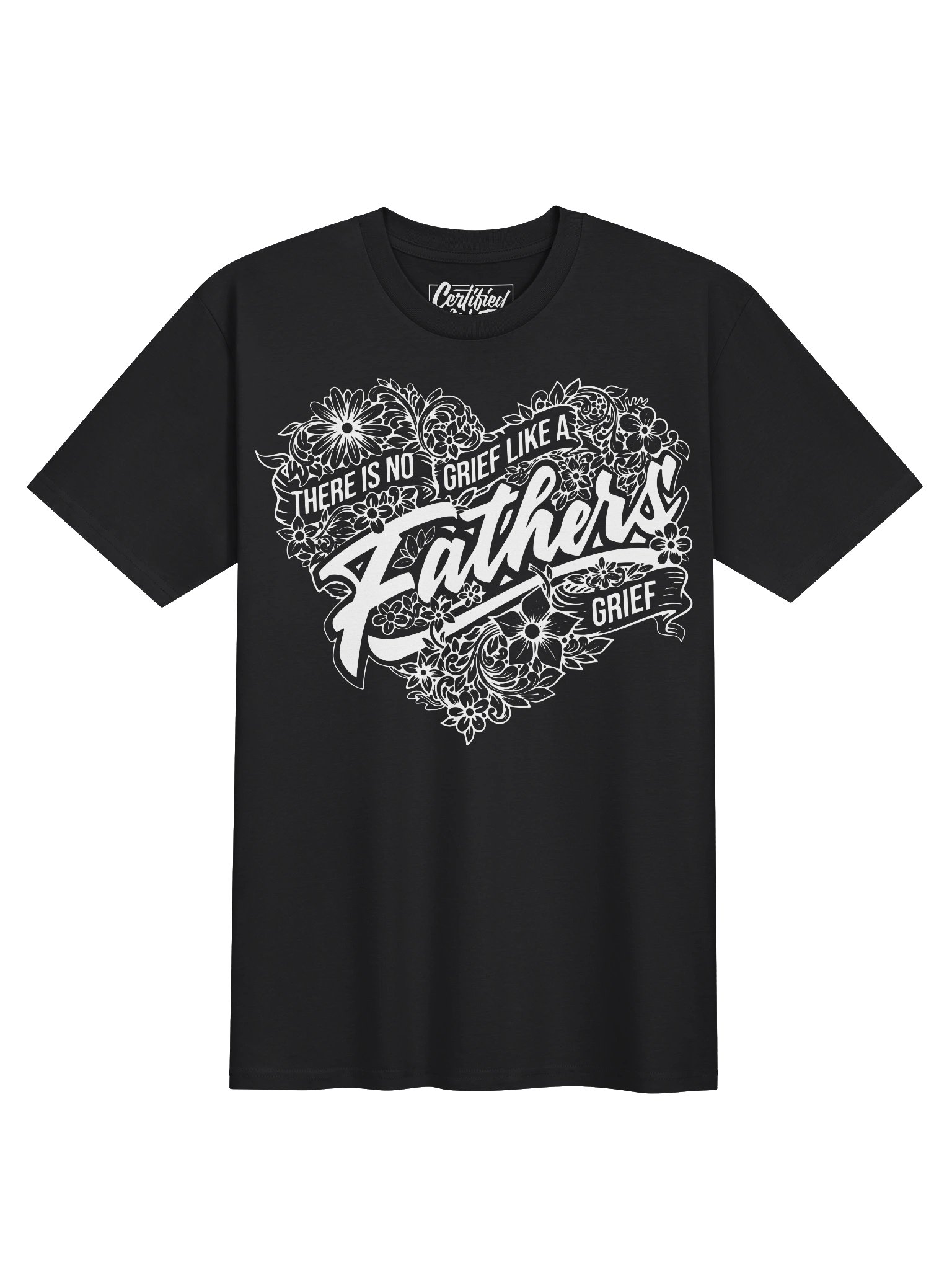 CBF - FATHER'S GRIEF TEE product image (4)