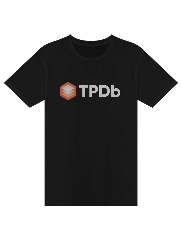 TPDb Printed T-Shirt product image (1)